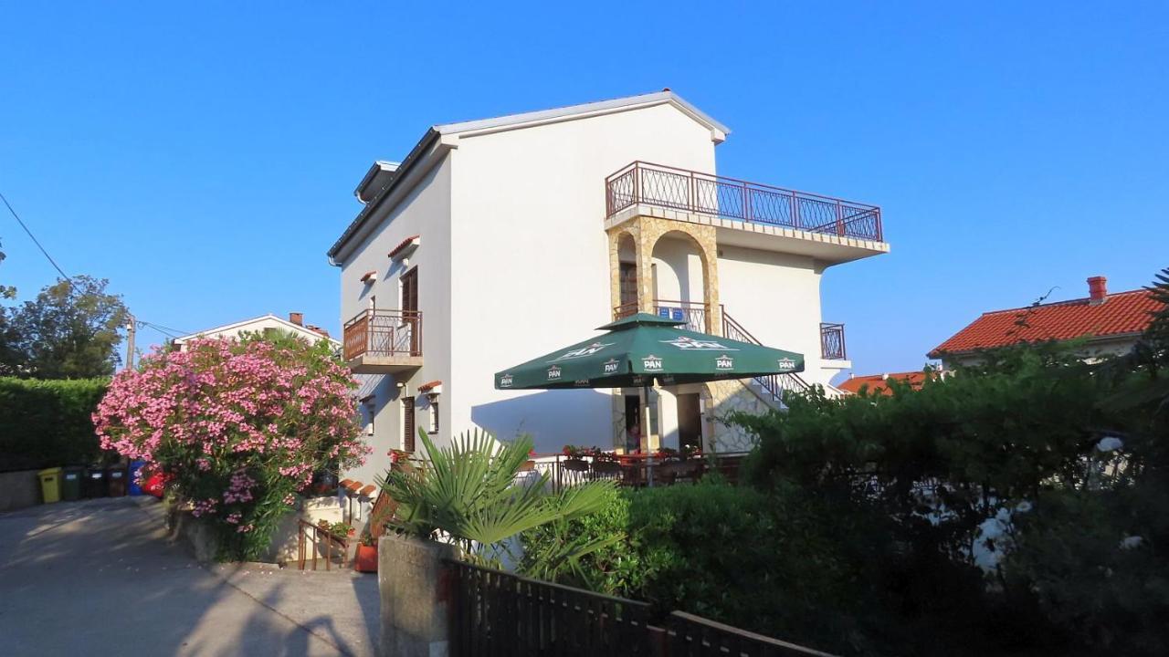 Apartments Kamelija 马林斯卡 外观 照片