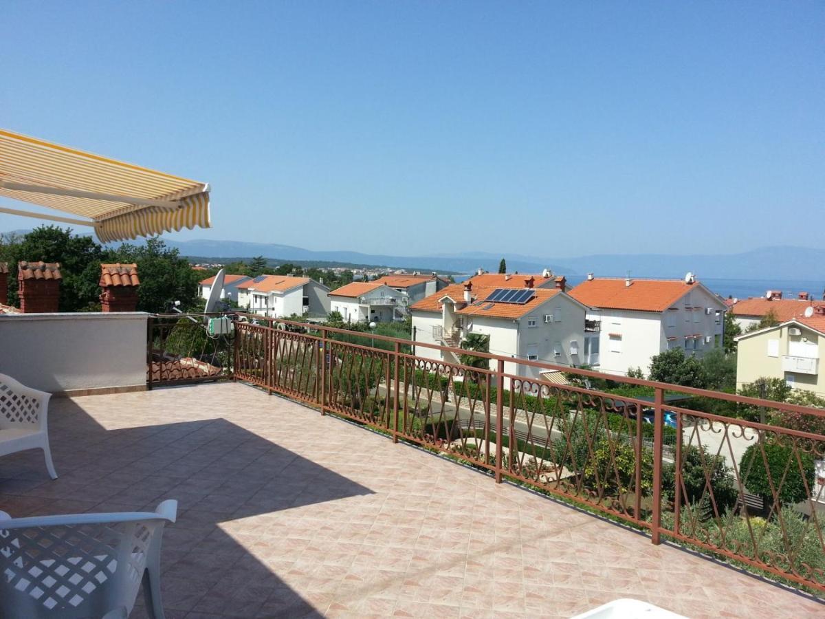 Apartments Kamelija 马林斯卡 外观 照片