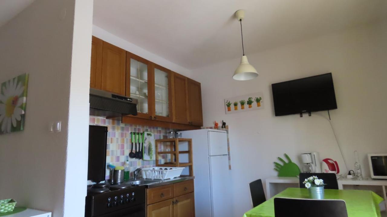 Apartments Kamelija 马林斯卡 外观 照片