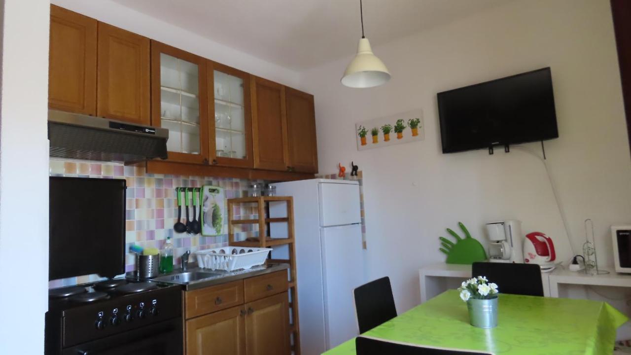 Apartments Kamelija 马林斯卡 外观 照片