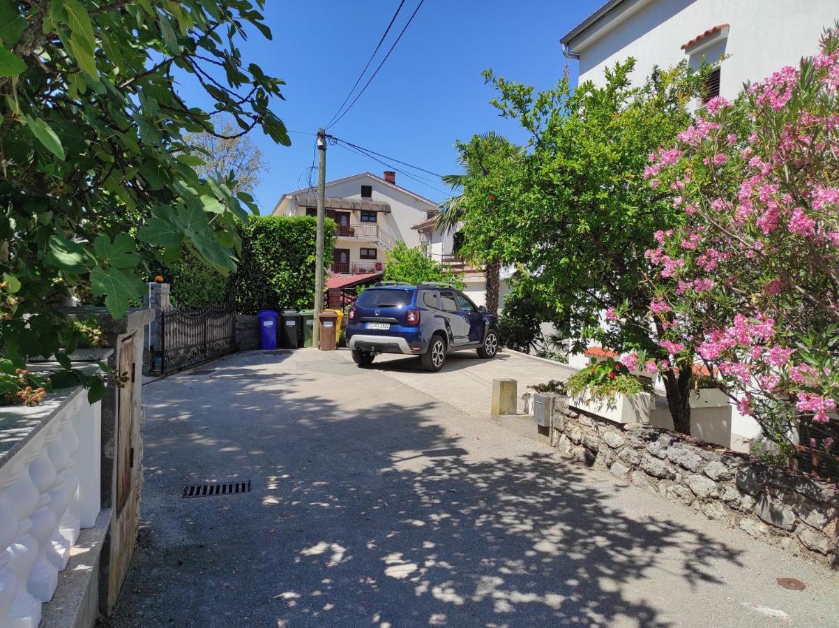 Apartments Kamelija 马林斯卡 外观 照片