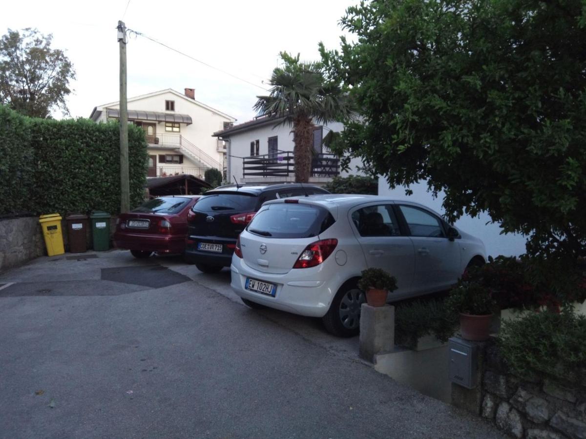 Apartments Kamelija 马林斯卡 外观 照片