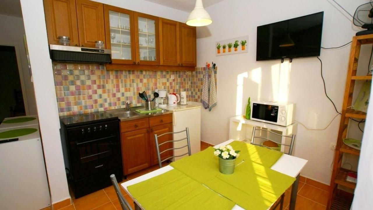 Apartments Kamelija 马林斯卡 外观 照片