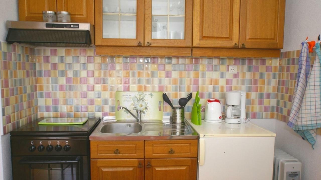 Apartments Kamelija 马林斯卡 外观 照片