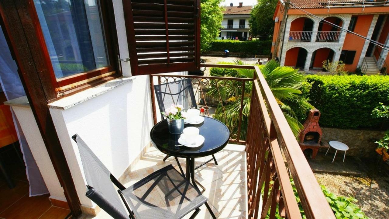 Apartments Kamelija 马林斯卡 外观 照片