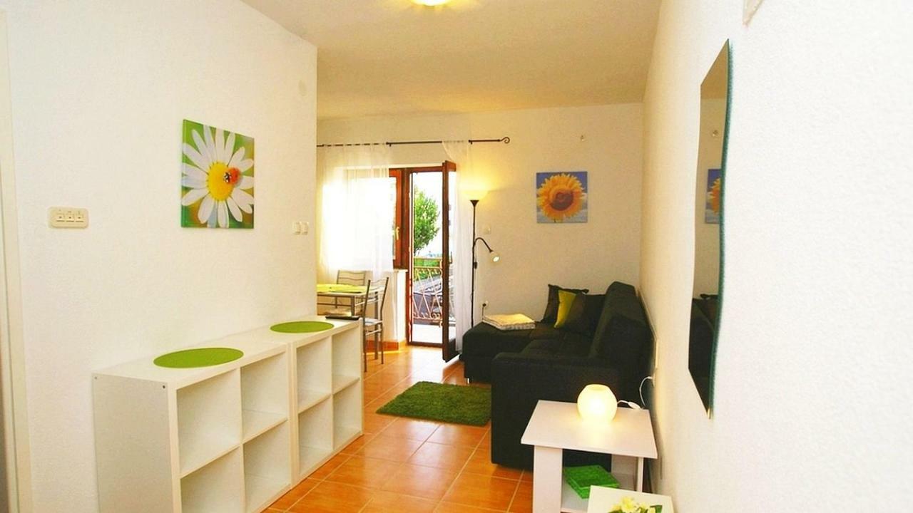 Apartments Kamelija 马林斯卡 外观 照片